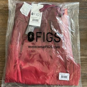 NWT FIGS Ombra (sunrise) Zamora petite joggers
